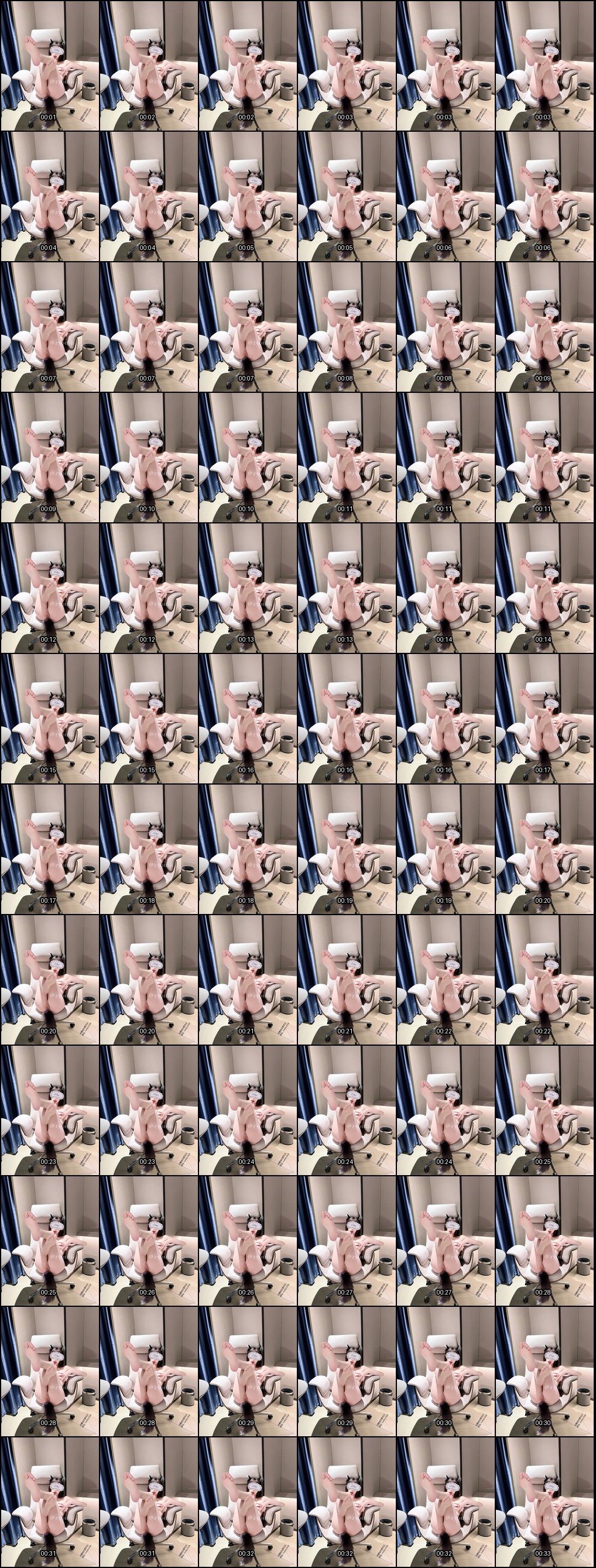 极品萝莉Yeppy新作：Cos洛丽塔肛塞自慰8分钟高潮诱惑