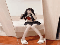 甜美双马尾萝莉小蔓酱cos阿狸兔女郎 自拍黑丝白丝诱惑白虎嫩穴