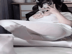 极品JK萝莉制服自拍：俏皮少女美臀薄丝袜诱惑