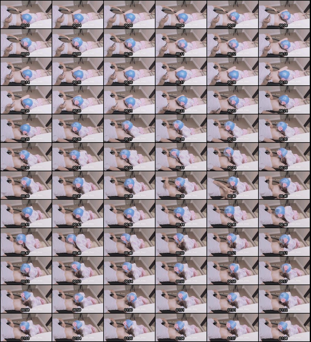 高颜值极品萝莉福利姬cos幻龙女裸舞自慰，停车场激情做爱实录