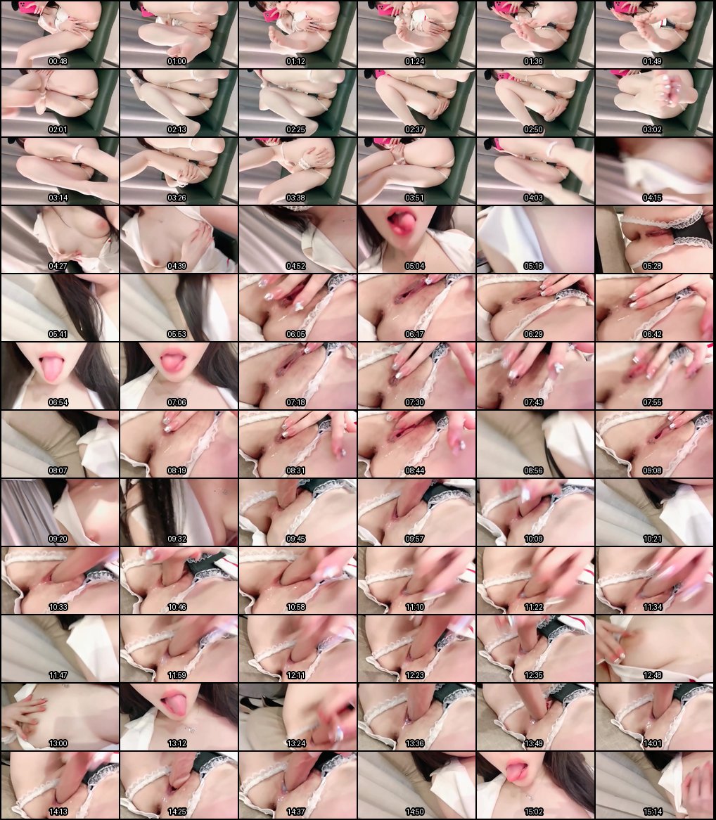 丝袜制服萝莉校花自慰娇喘高潮喷水，诱惑力爆表！