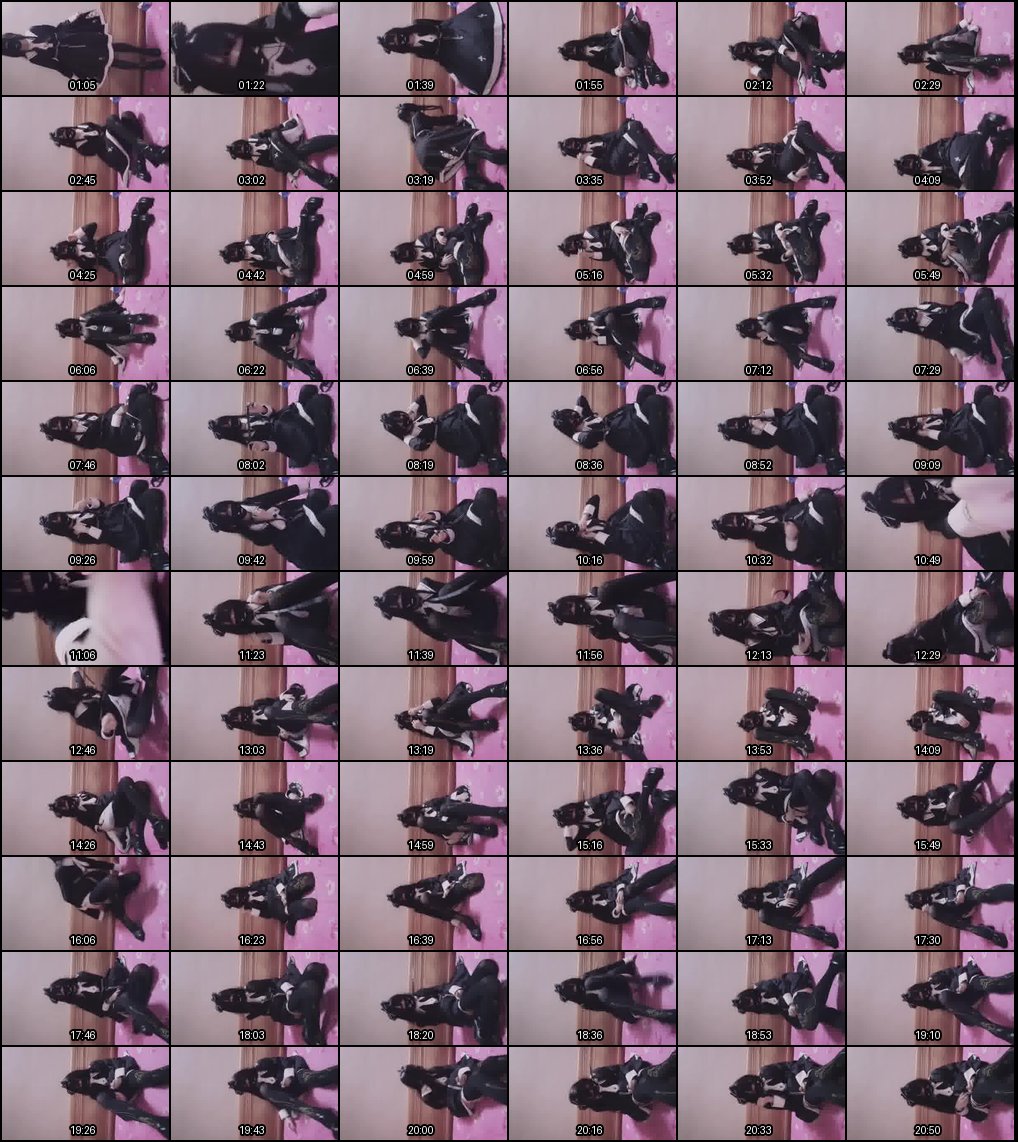 曦曦哥特萝莉装诱惑脱黑丝自慰潮吹射精失禁高潮