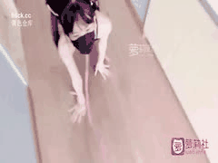 萝莉社粉色情人：主人圈养小母狗娇喘颤抖的柔顺诱惑