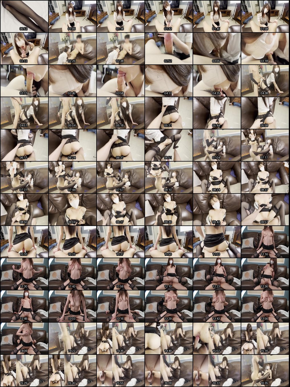 Cola酱诱惑装扮秀娇小萝莉身材，国产魅力色情诱惑