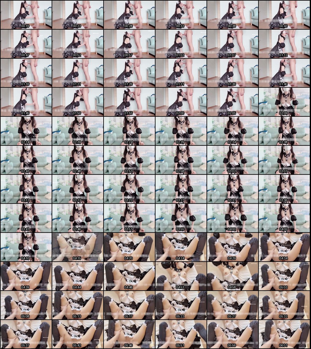 粉色约会COS白虎极品女仆！娇小萝莉身材诱惑 床上激情四射