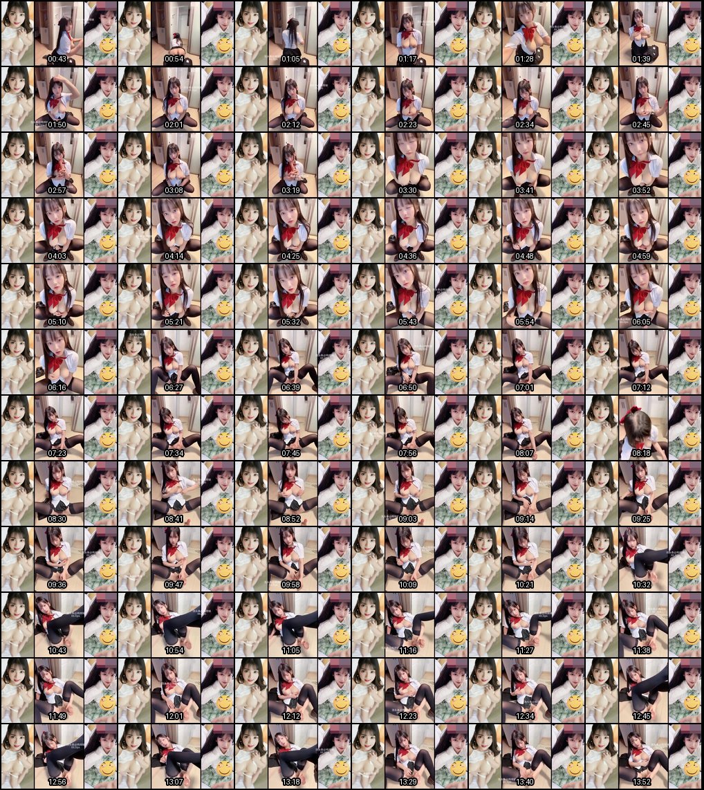 直播萝莉少女自慰诱惑：娇小身躯颤抖红晕满面 尽享极致快感