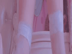 可爱萝莉少女白丝甩臀热舞DJ版，超嗨诱惑来袭！