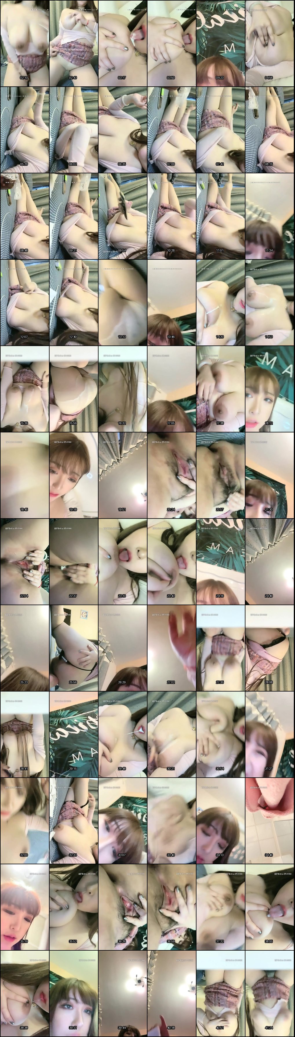 童颜巨乳性感萝莉自慰诱惑：超大木瓜奶舔乳头掰穴抠逼高潮