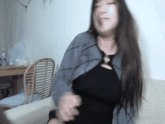 雪白丰满美乳素人少女半外半中高潮！敏感私处注入精液的极致痉挛快感