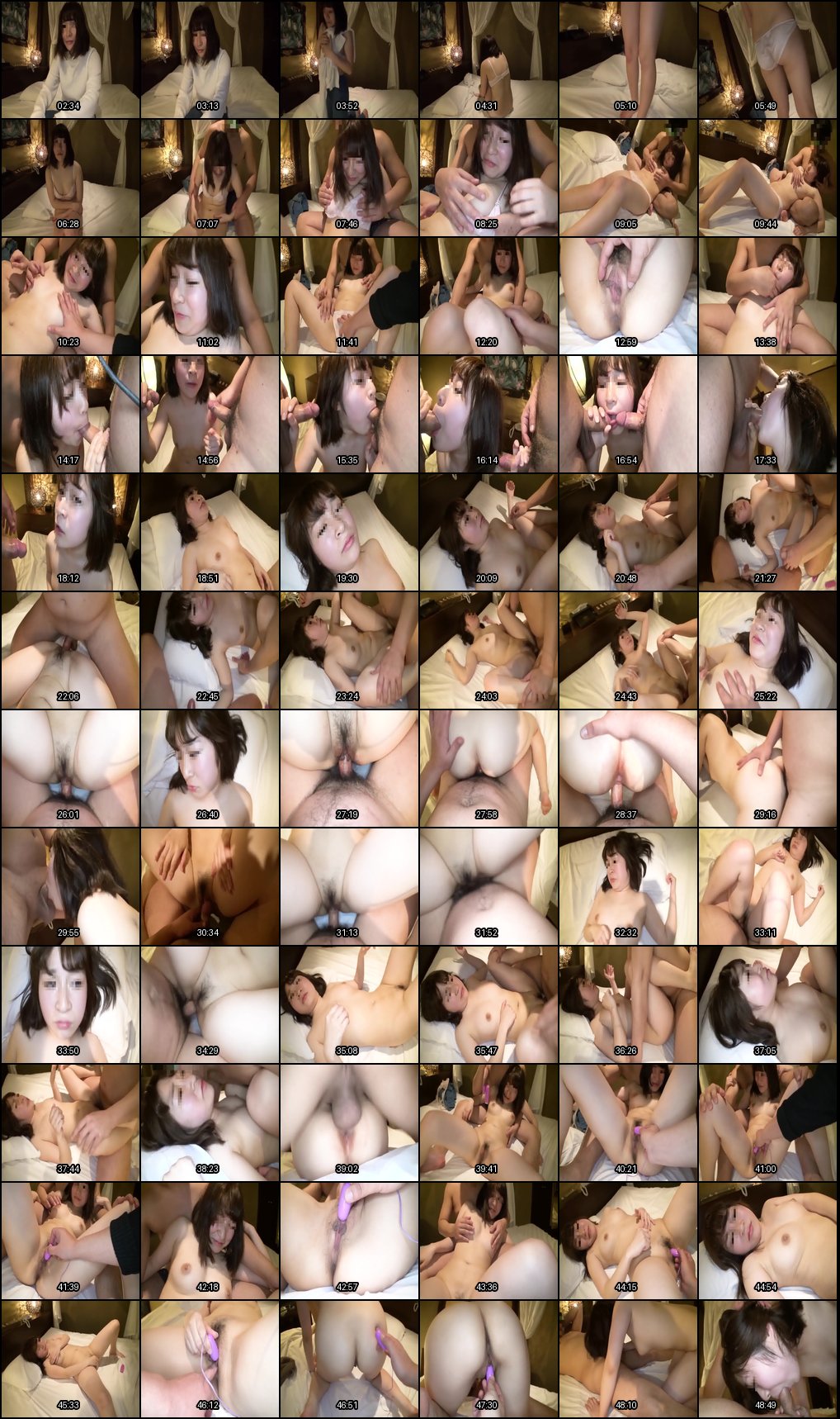 大学生小林优首次3P全程高潮！内向羞涩C杯纤瘦美女的激情觉醒