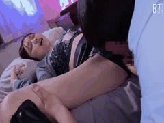 【腰断了】傲慢瘦削应届生遭硬核猛攻，高潮喷涌极致痉挛快感！