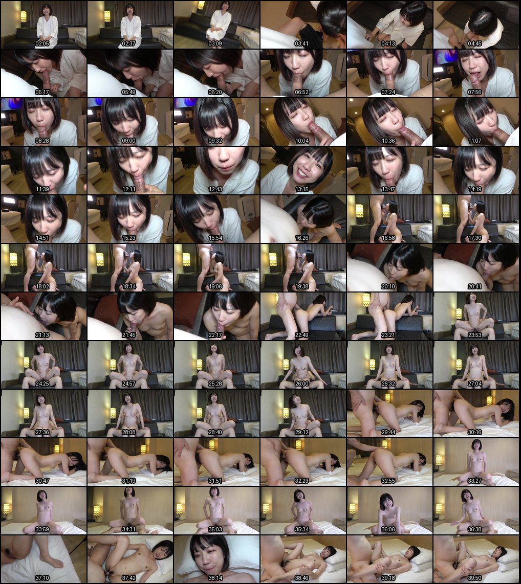 甜美波波头美女笑容迷人！沉浸极致欢愉高潮喷涌【高清素人FC2】