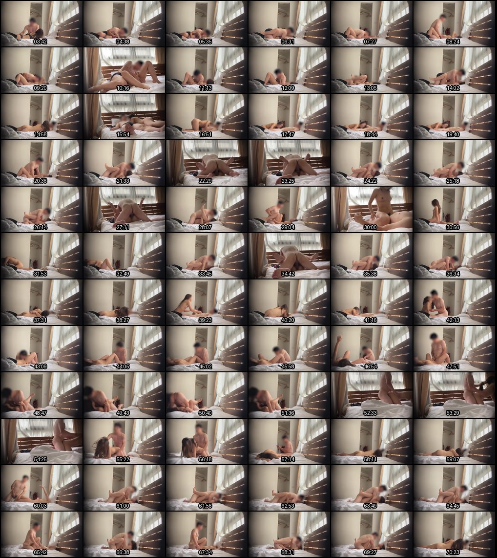 [无码特典] 夏目与三连战缺氧高潮：湿润乳胶套下的无意识射精妙境