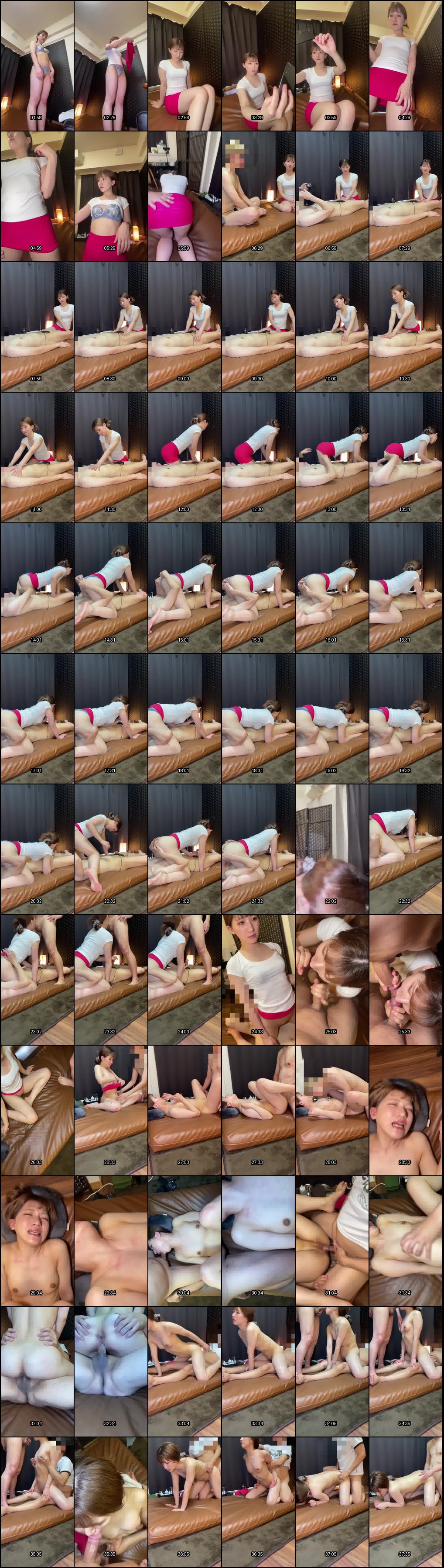 一元企划开业首日惊人曝光！店主老板三人淫靡狂欢，高潮后神秘失踪【独家特典影像】