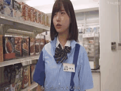 打工妹痴迷店长巨根：担心比男友大，每天乞求偷情性爱