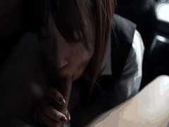 深夜工作偷欢！素人美女口爆狂喷一脸极致快感