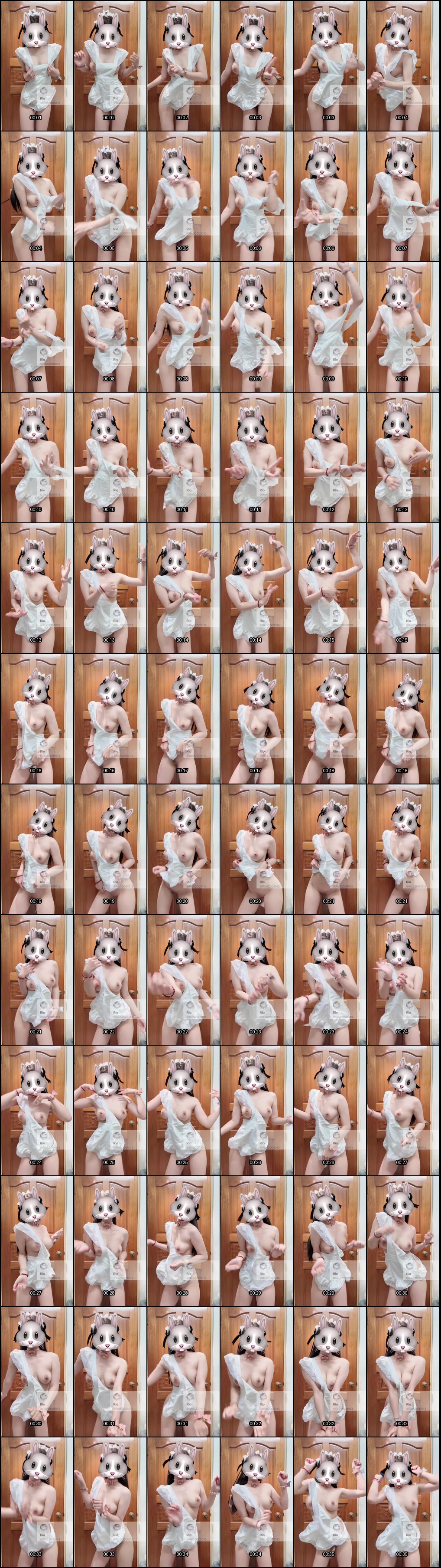 Rio系列第3部：日本无码FC2素人高清高潮狂欢