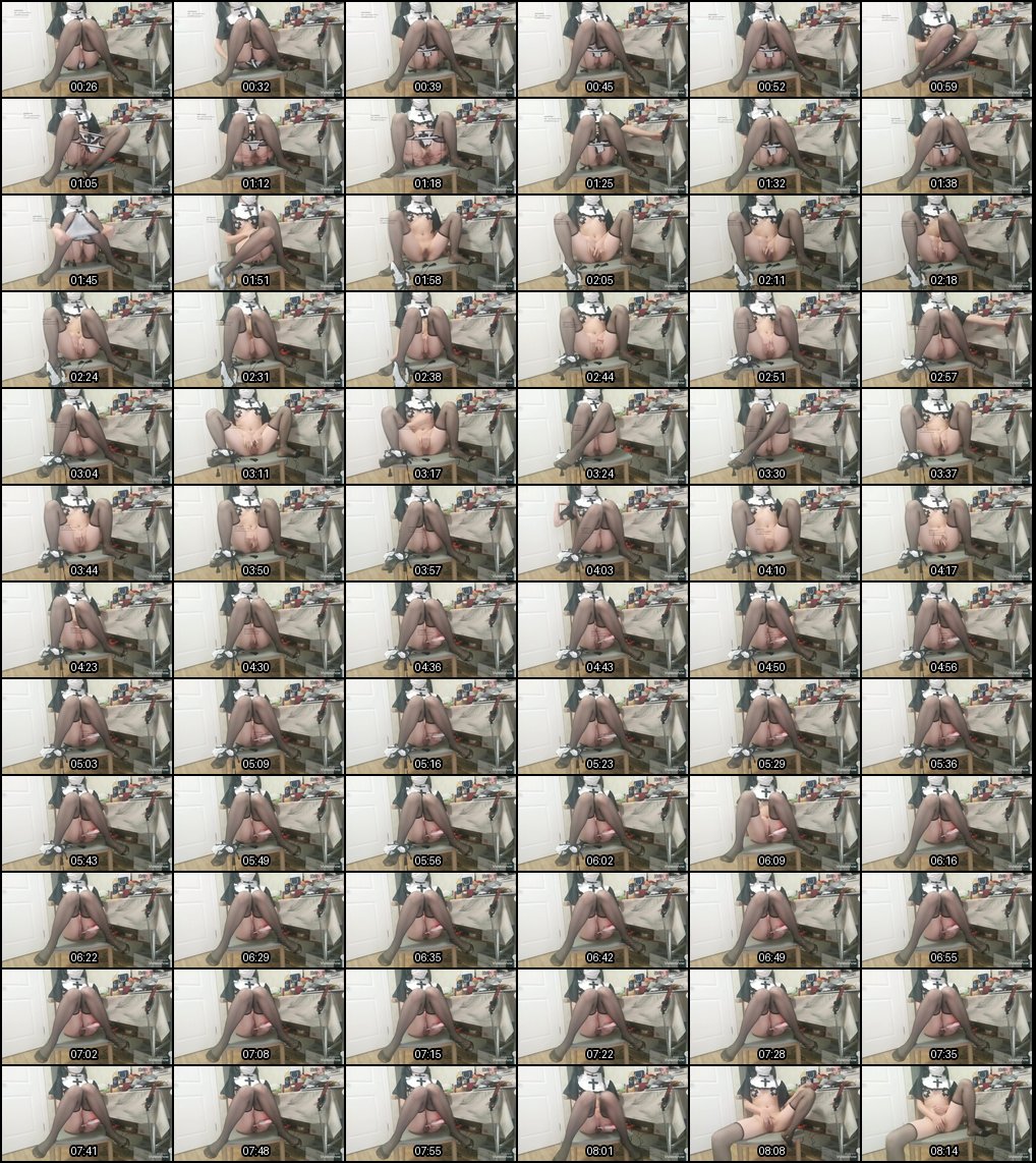 喵星少女岁酱与玖尾酱的无码高潮诱惑_2