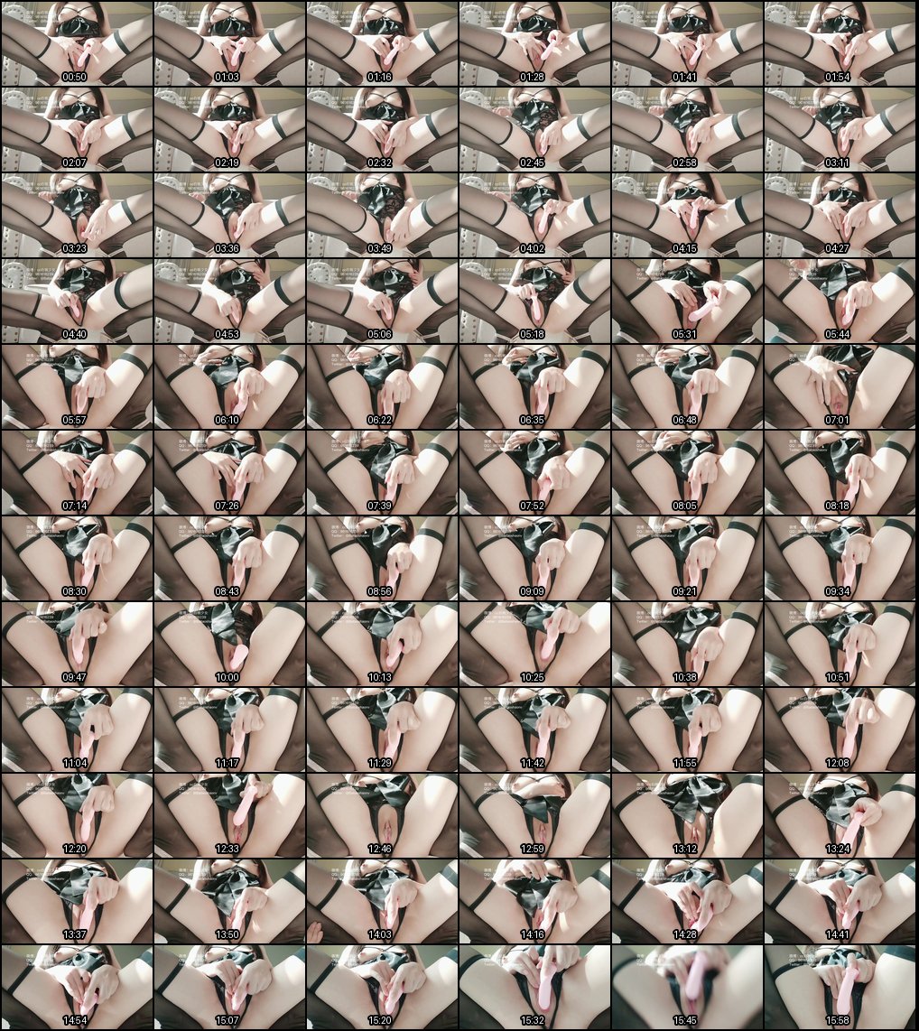 白桃少女2：日本无码FC2素人高清高潮诱惑