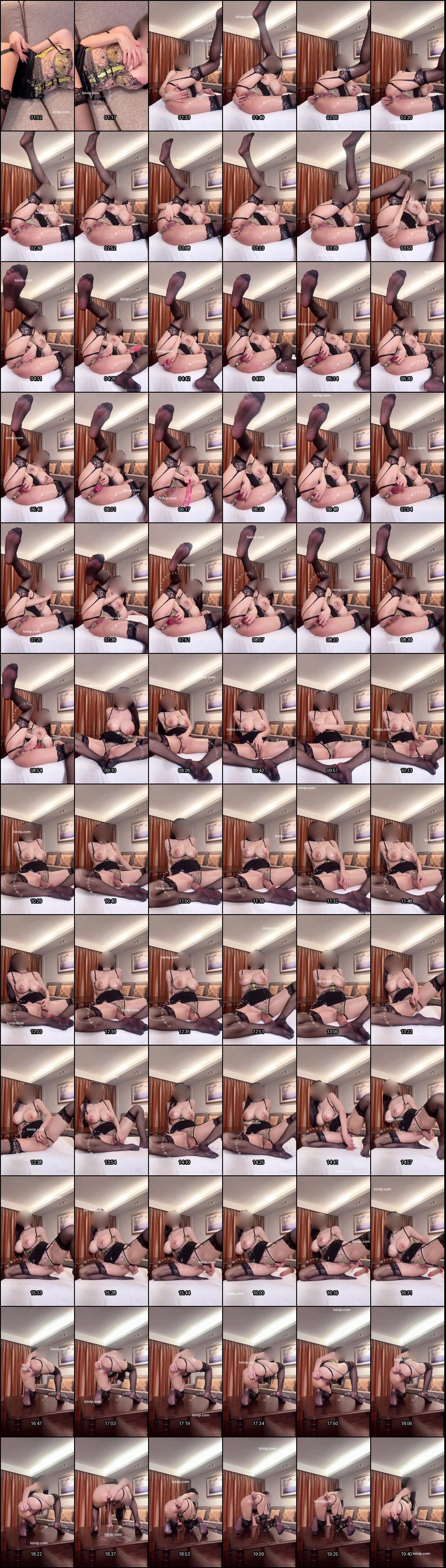 福利姬洞穴饥渴待喂！日本无码素人高潮福利