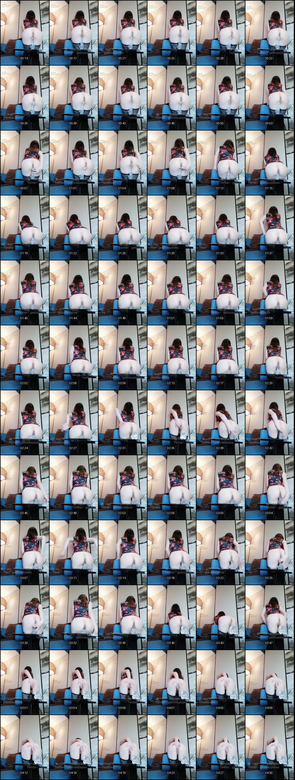 隔壁小姐姐第二弹：素人无码高潮诱惑