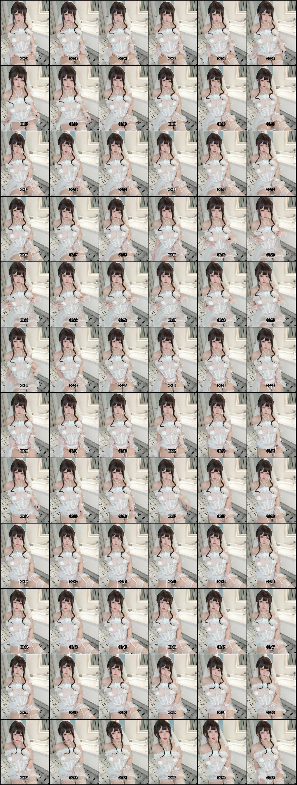 日奈娇系列第三部：诱惑三次元NSFW真人视频