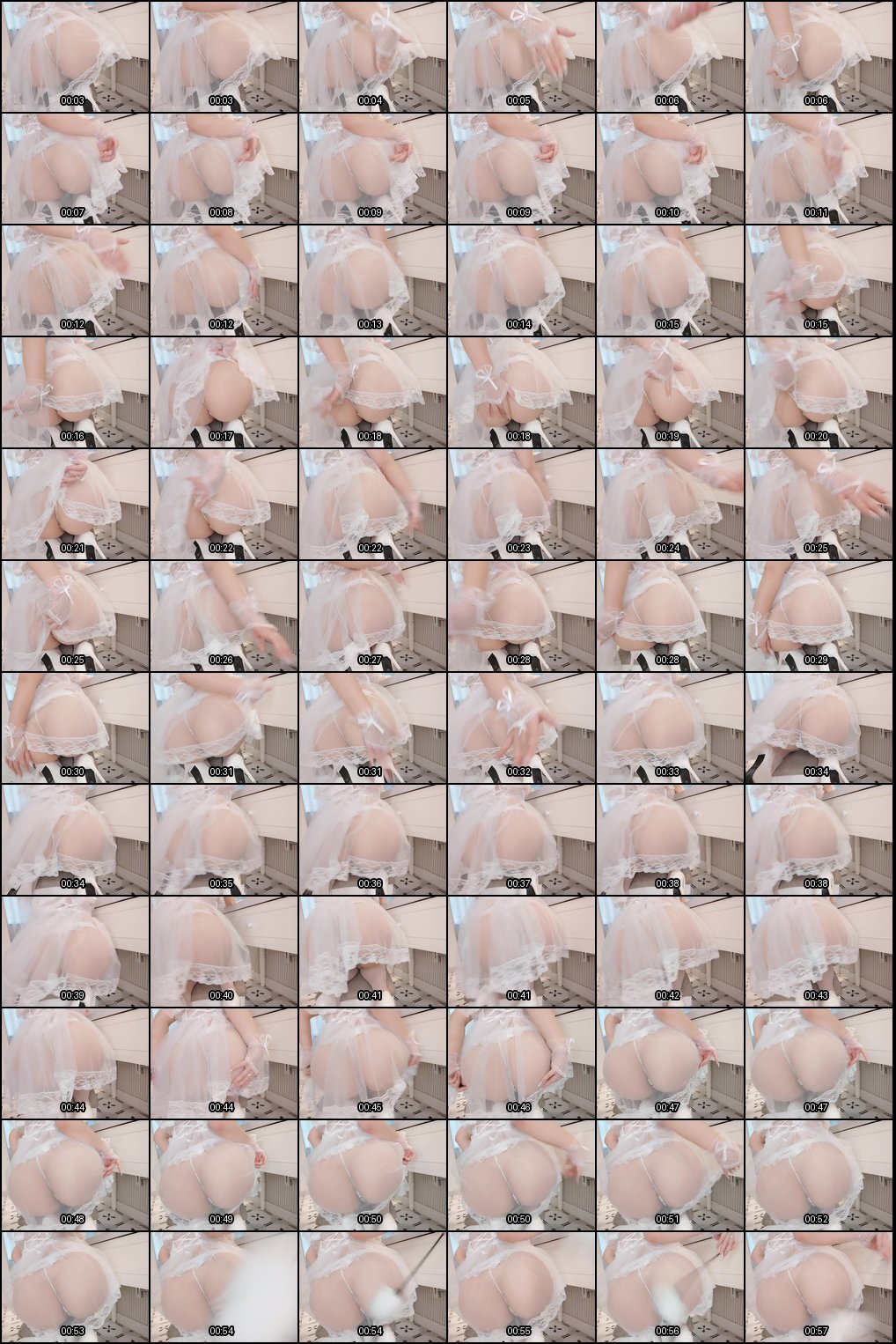 日奈娇系列第二部：诱惑十足的三次元NSFW真人视频