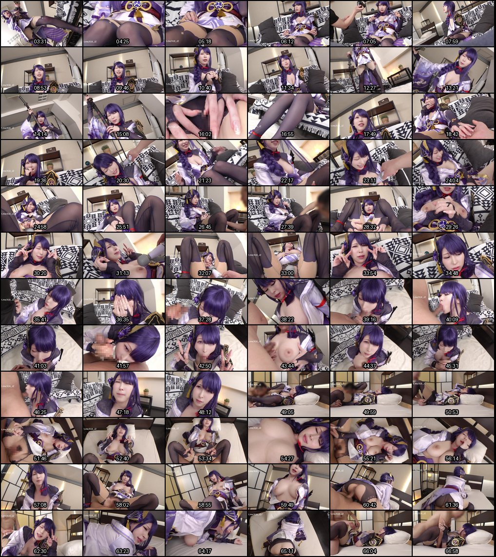 有岡みう的诱惑三次元NSFW视频