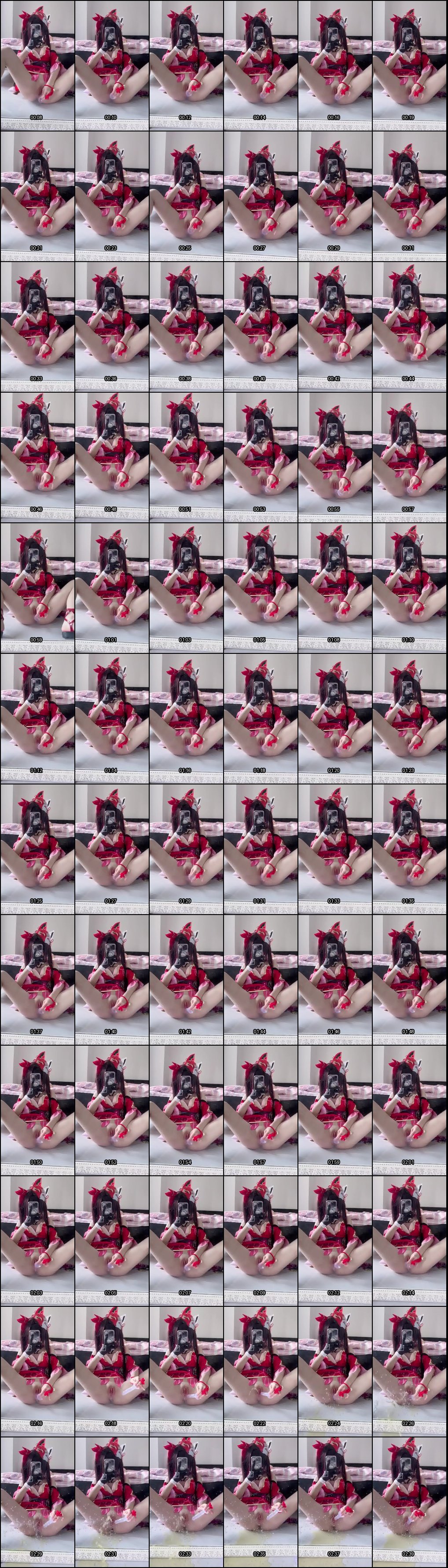 花火的激情绽放：三次元诱惑第一弹