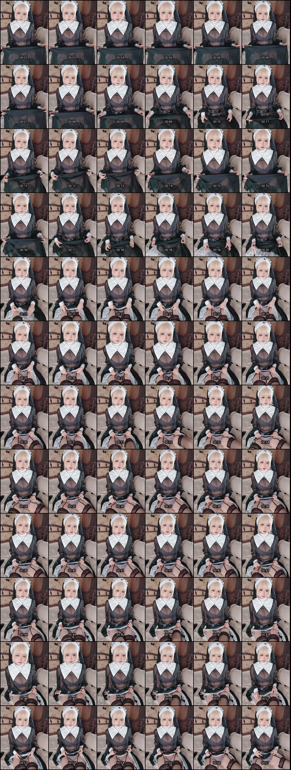 日奈娇第九部：火辣真人诱惑秀