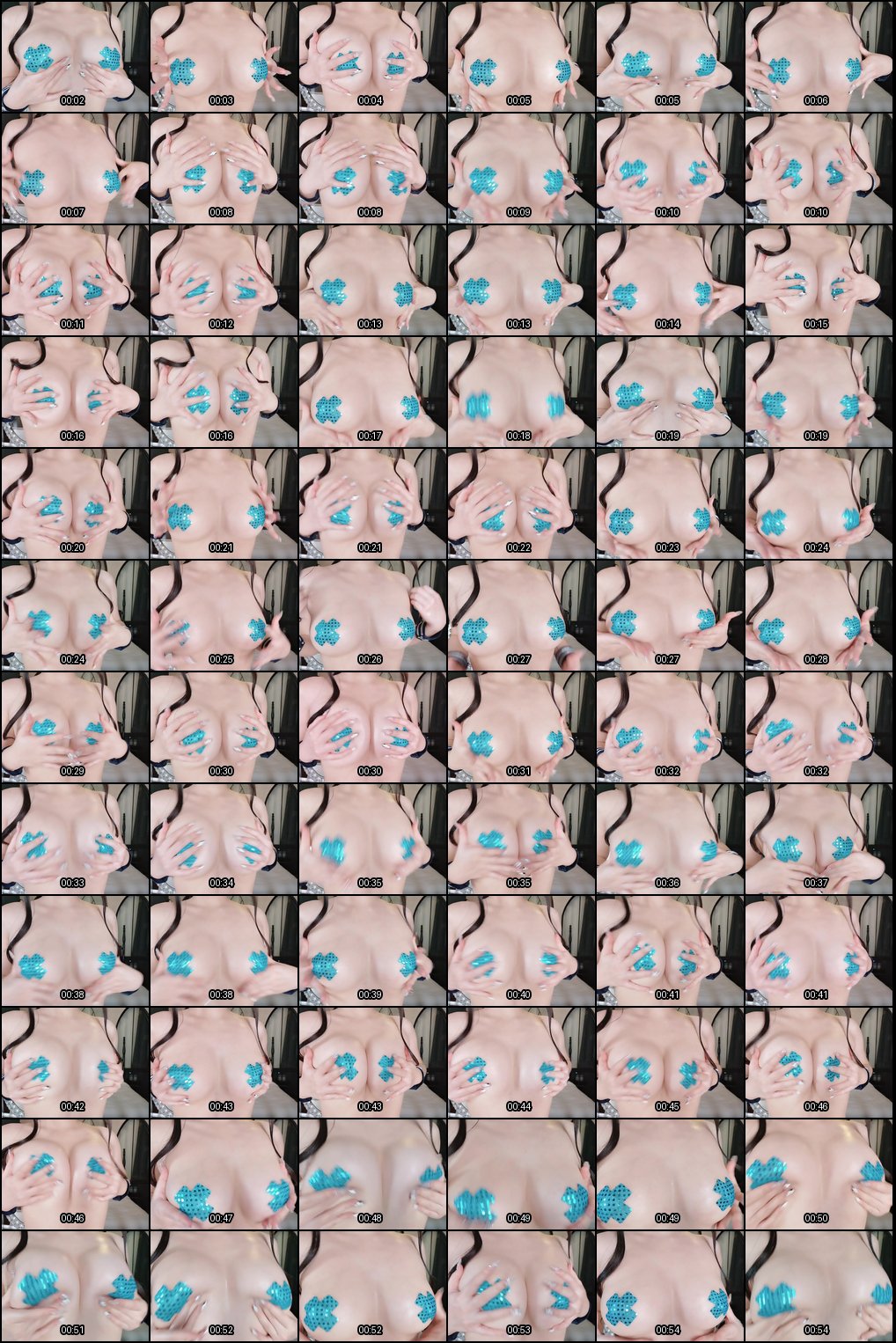 日奈娇系列第13集：火辣真人诱惑