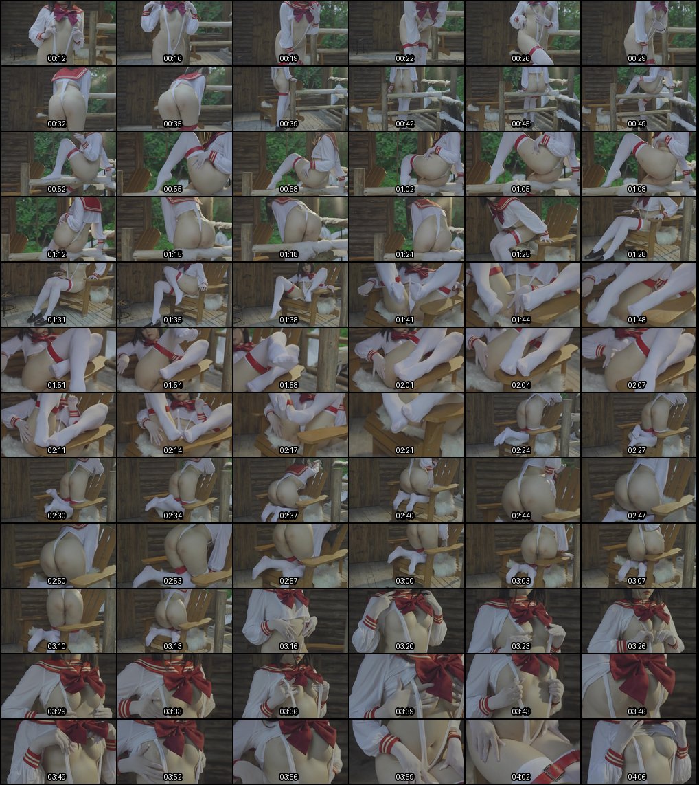 夏夏子诱惑十足的真人NSFW表演