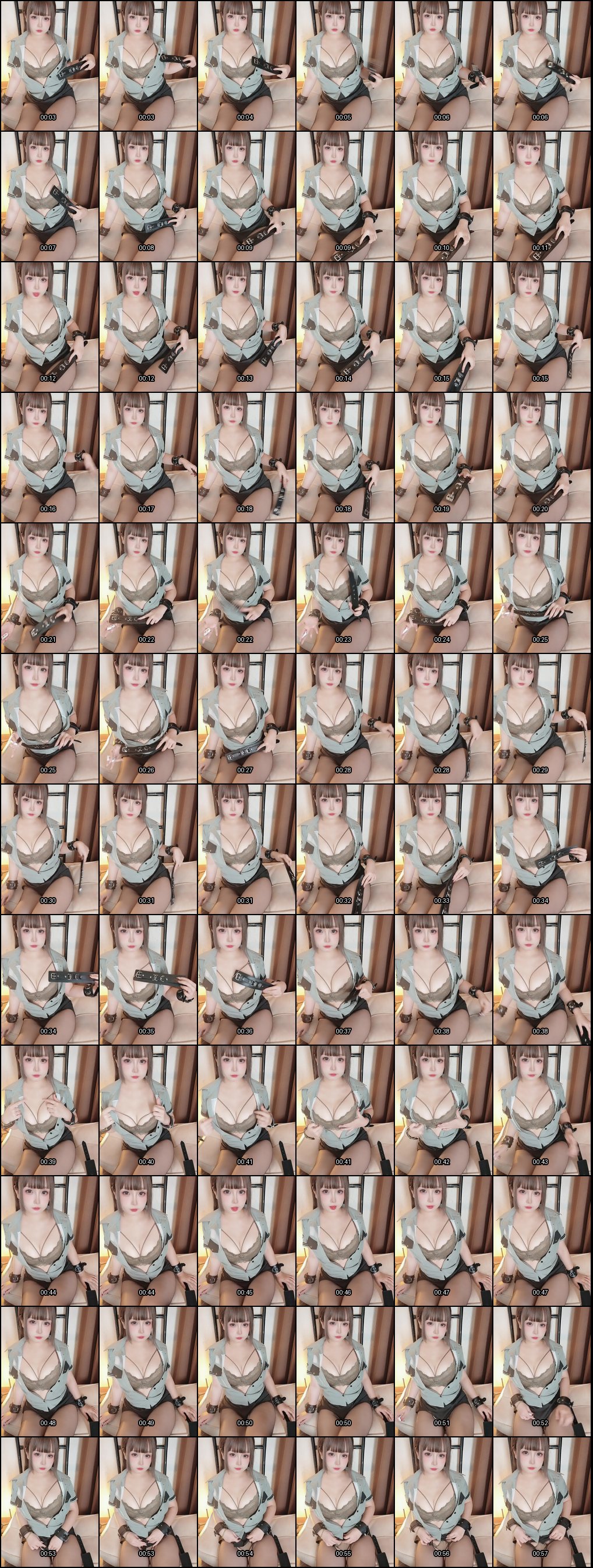 日奈娇系列第四部：火辣真人诱惑