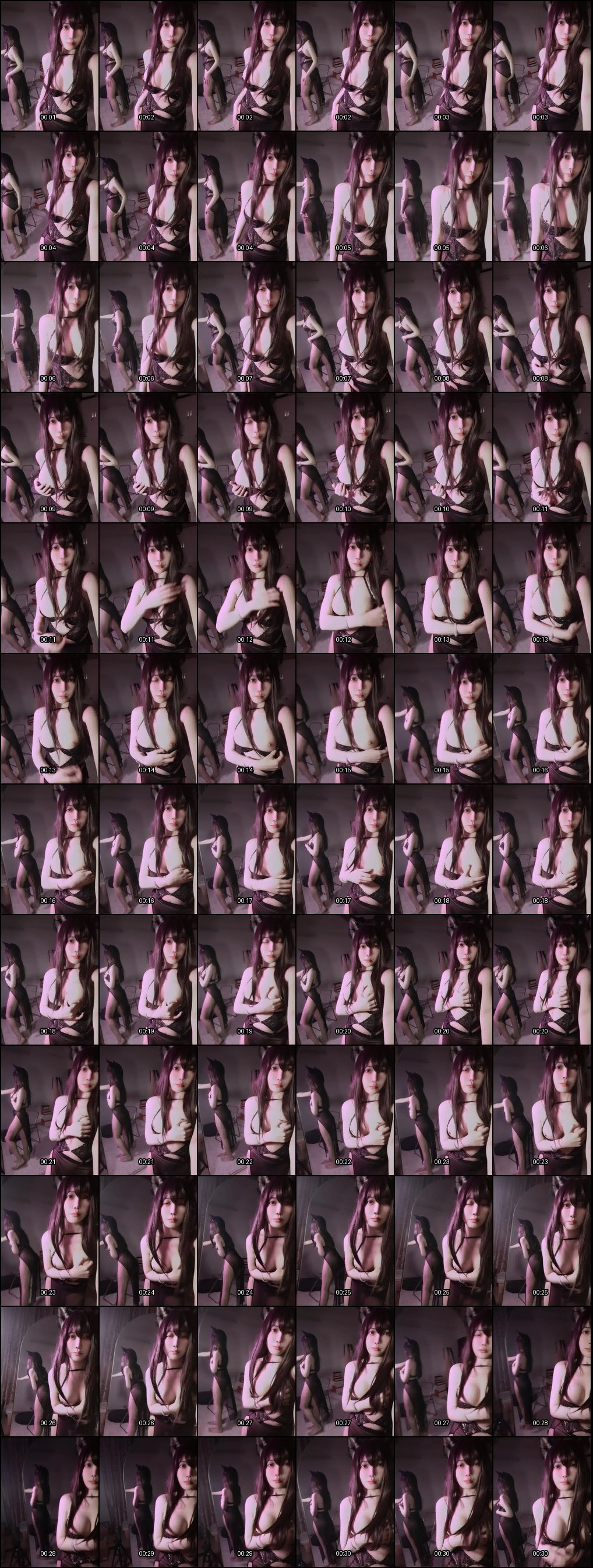 高桥千凛VIP独家诱惑视频