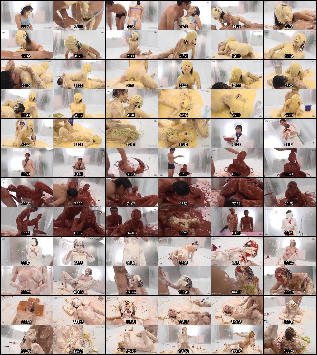 【无码流出】凉花くるみ湿乱WAM肮脏餐厅羞耻恋物癖play 高清4K