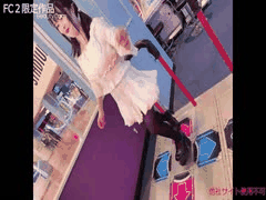 震撼绝密！昔日人气偶像的无码素人秘密档案 无删减版