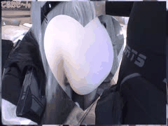 三次元NSFW：#でるたぞ 激情高潮时刻