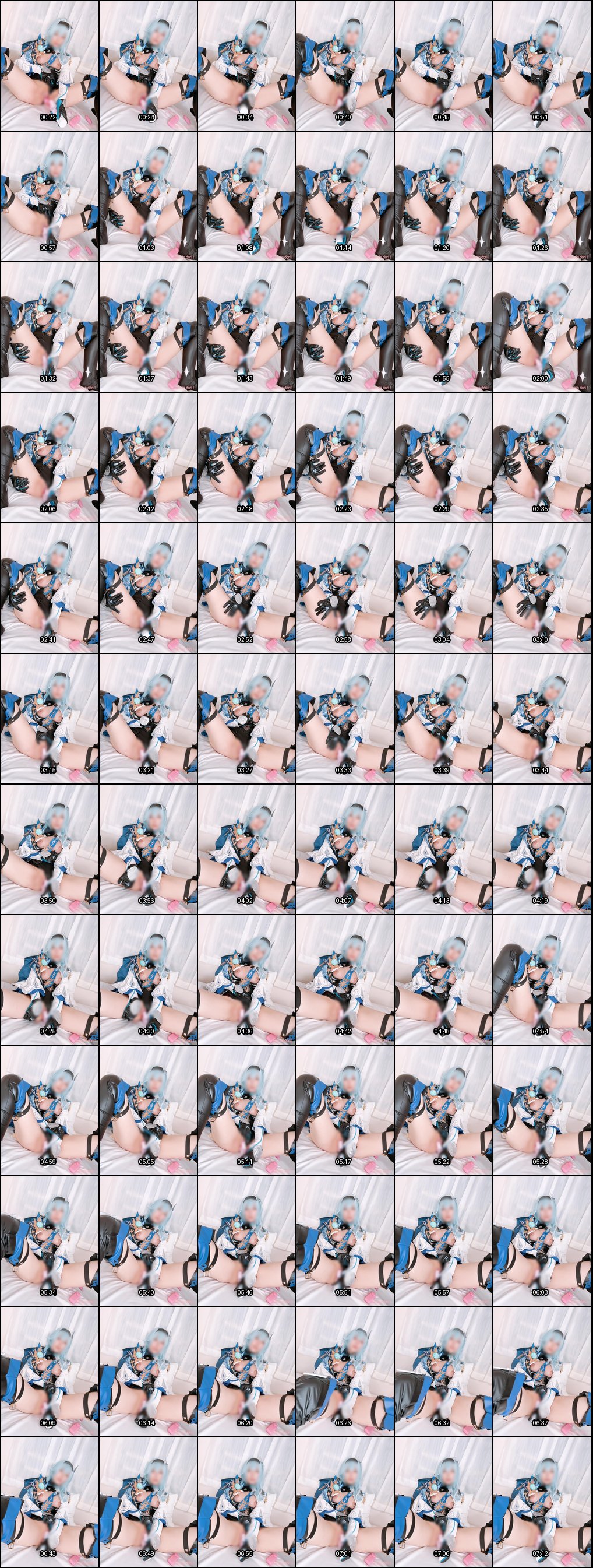 女友系列第7集：激情三次元NSFW真人视频