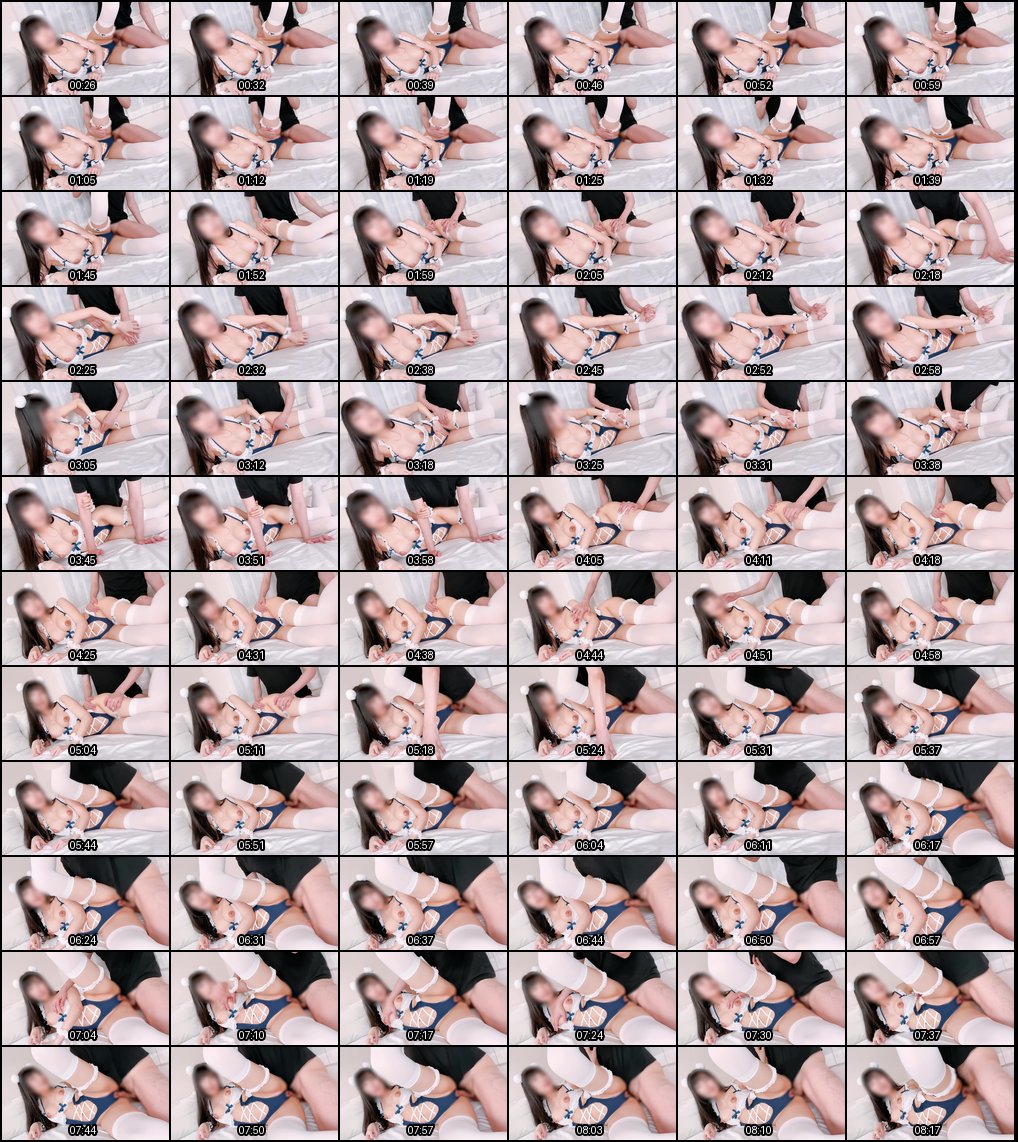 女友窃取者：Fantia三次元NSFW诱惑系列第三部