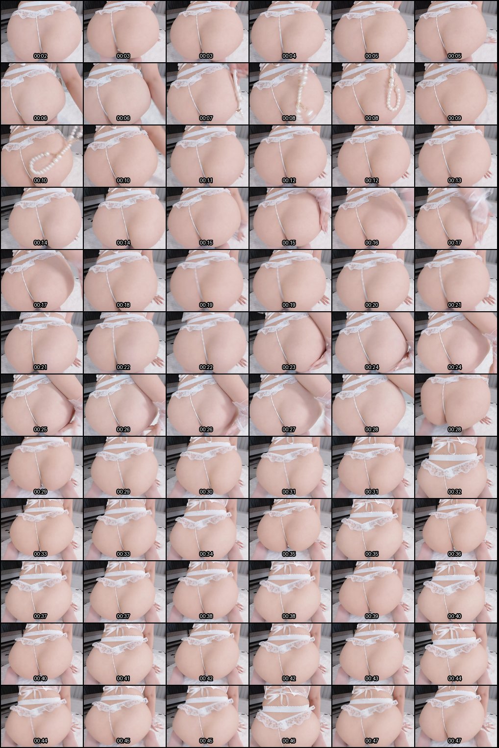 日奈娇三次元NSFW诱惑视频