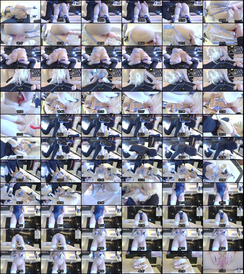 飞鸟马时系列第三部：激情三次元NSFW真人秀