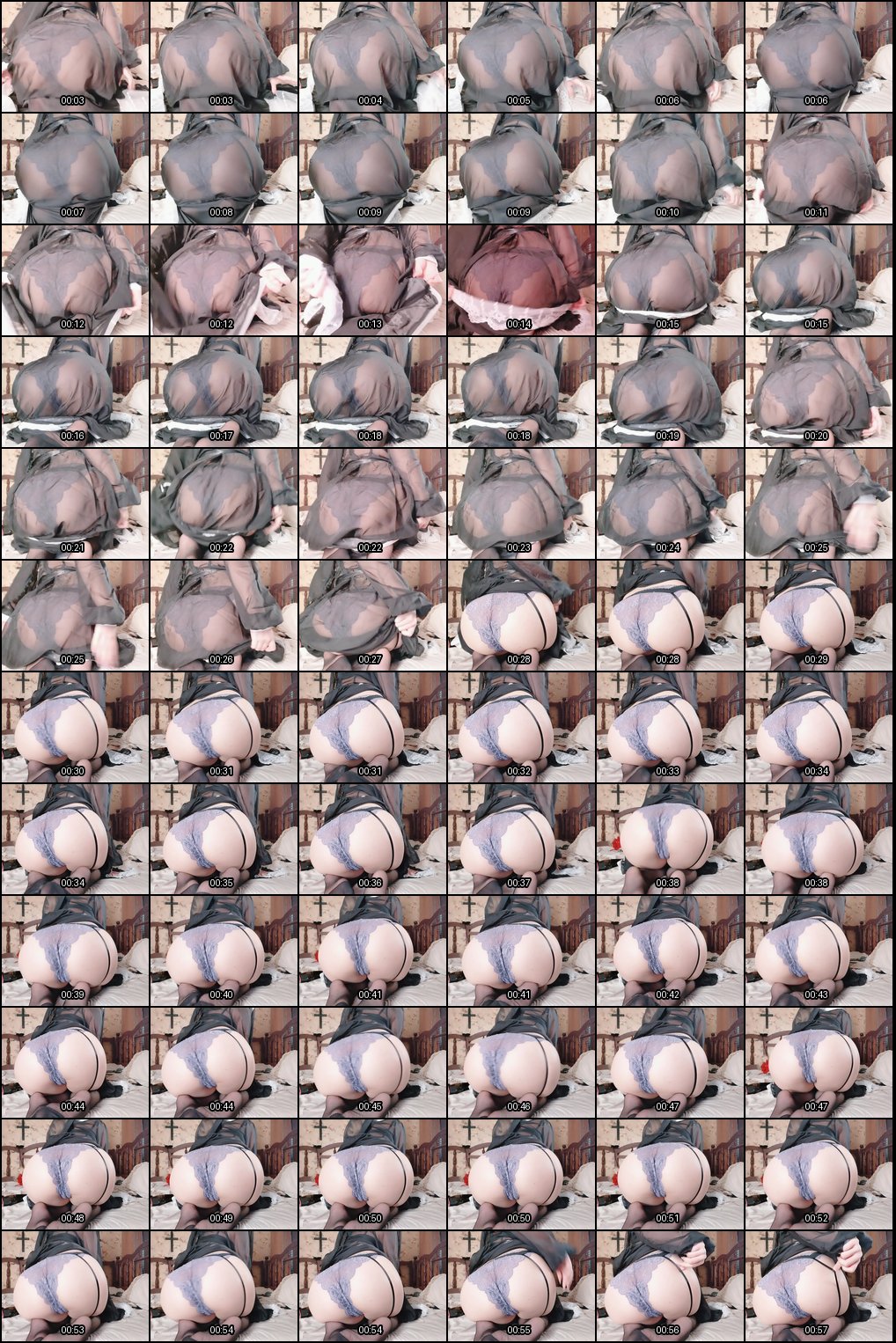 日奈娇第11集：火辣三次元NSFW诱惑