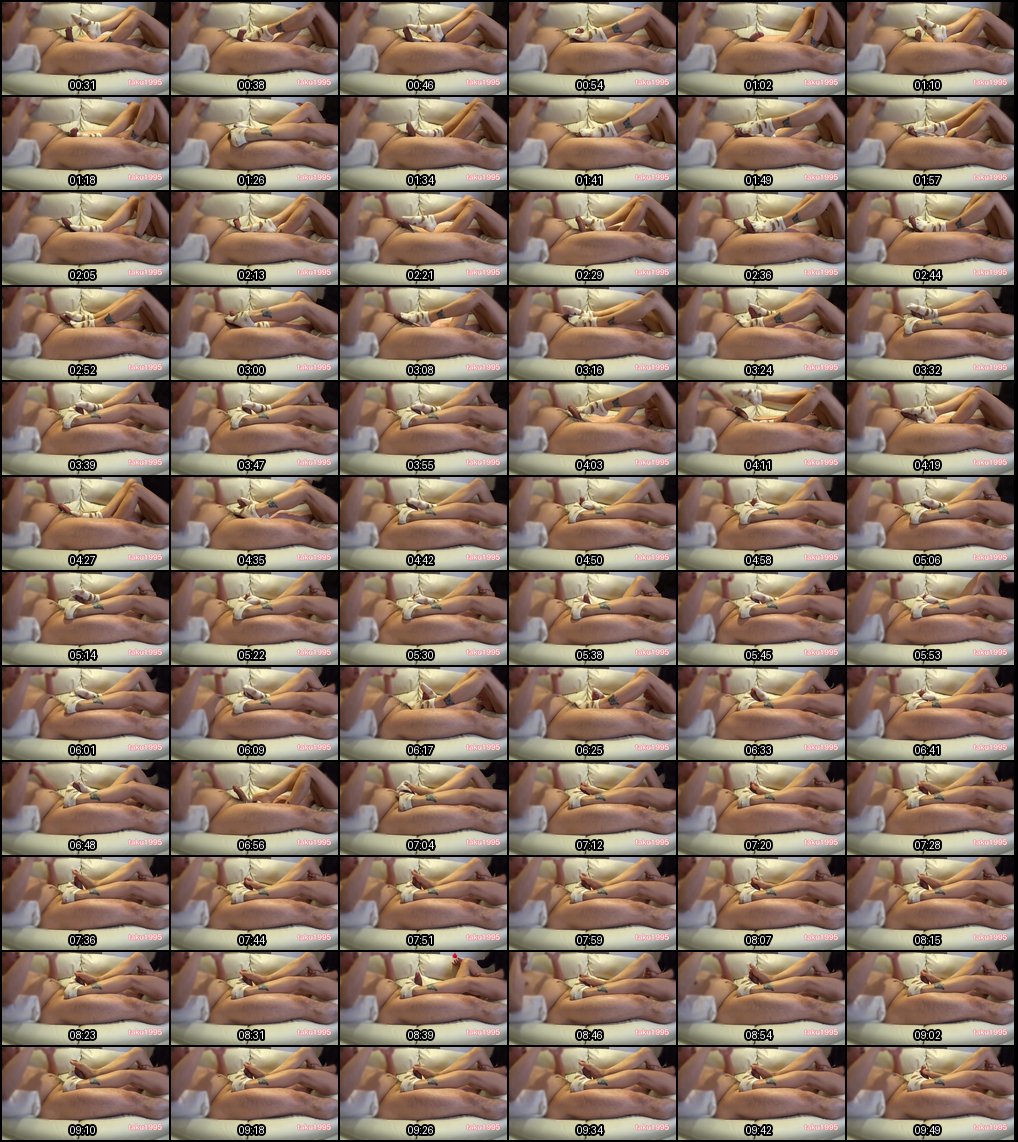 taku1995 _足交 小姐姐穿着可爱的棉袜足交榨精-第三视角