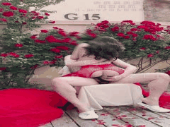 推特极品痴女红色婚纱诱惑：丝袜女上位骑乘榨精完整福利