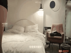 两个猛男3P火辣御姐，骚劲十足求欢满足！