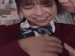 川越仁子 SONE-673 _叔叔_再多摸摸我吧_面对满脸笑容的纯真巨乳女学生_我忍不住对她疯狂猥亵_比起男友她更沉迷于我的技巧_电车 _图书馆 _痴汉 _痴女 颜射 巨乳