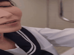 香水纯 HMN-711 通学电车上_美巨乳女同学居然偷偷让我搞痴汉中出_痴女 _电车 _痴汉 _厕所