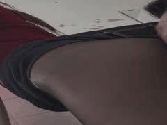 退休大叔电车邂逅枫ふうあ！一成不变的通勤风景变调情