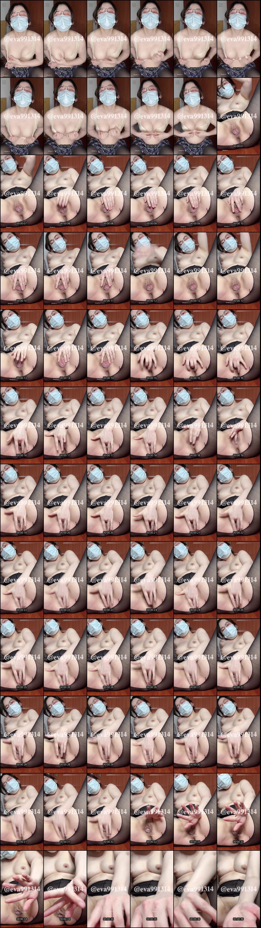 国产 _eva eva 极品母狗 超爽大白臀_饱满大阴唇 极品母狗 最新整合视频合集 -5_1