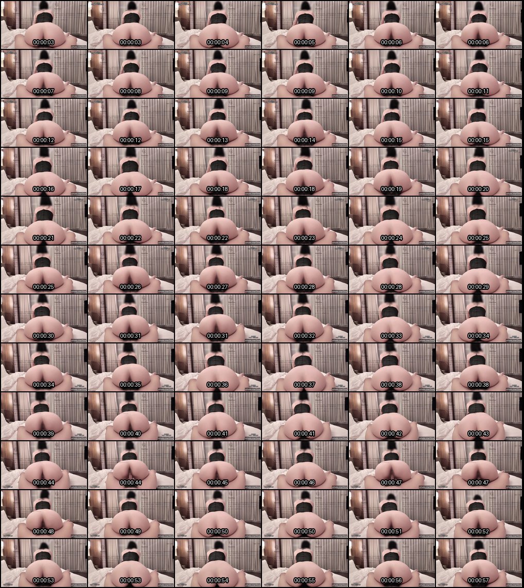 Wishone _lovejj025 _推特A4腰蜜桃长发御姐 大长腿后入视角_6